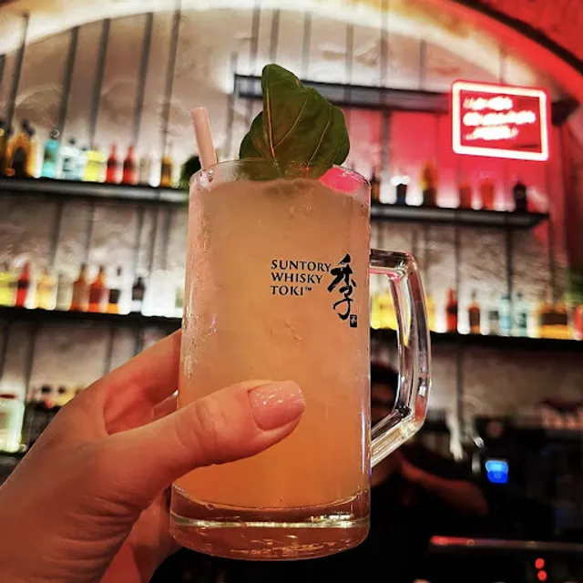 Propaganda - bar tapas Marseille