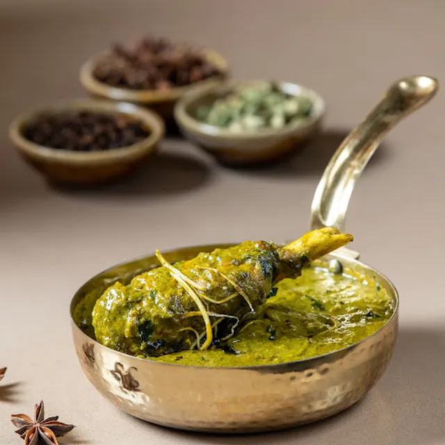 SALT - Indian Restaurant Bar & Grill