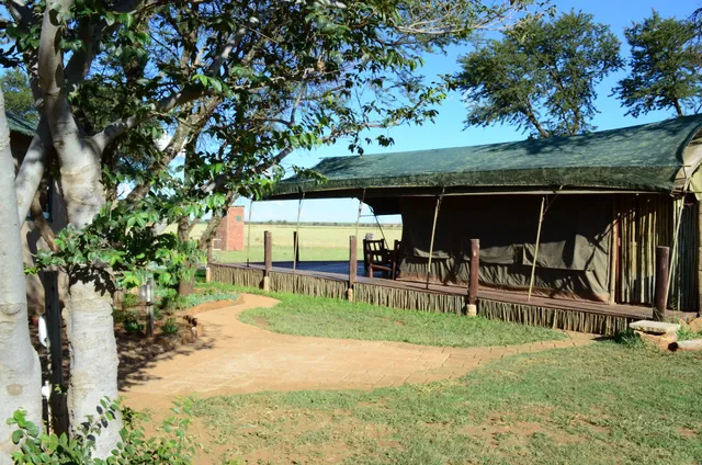 Kokolofitwe Game Lodge