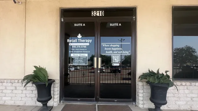 Retail Therapy Store