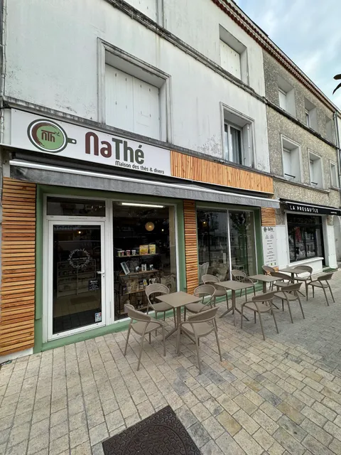 Nathé - Maison des Thés et Divers