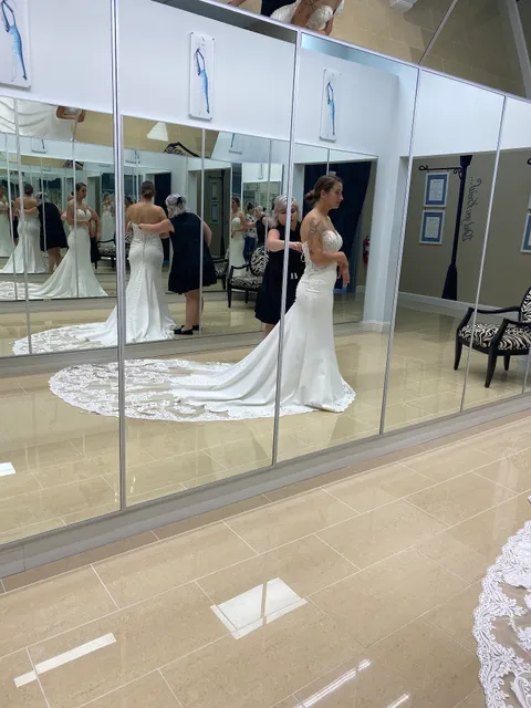 New York Bride & Groom of Raleigh