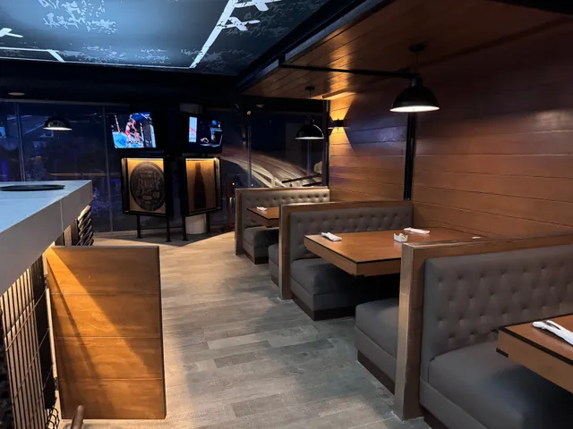 The Score Sports Bar