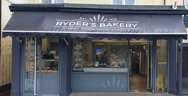 Ryder's Homemade Bakery Ltd