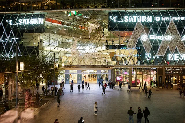 MyZeil