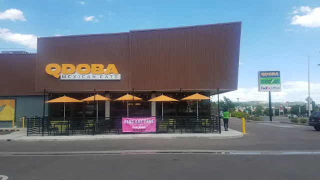QDOBA Mexican Eats