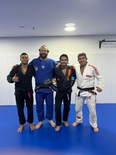 Shimon Franco Team Oficial