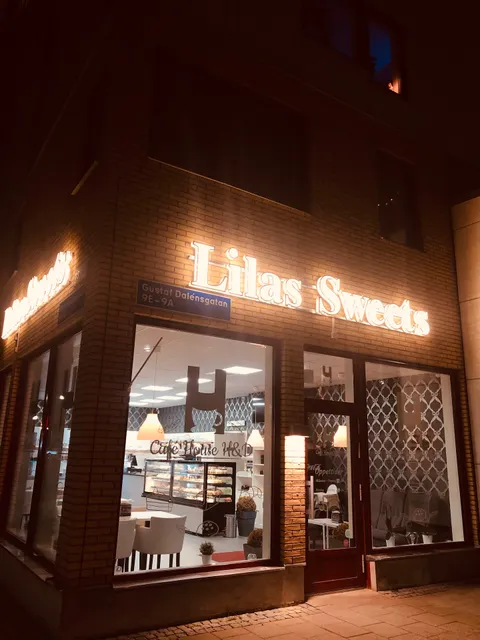 Lilas Sweets