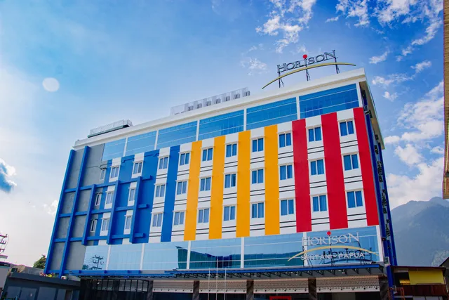 Horison Sentani Papua