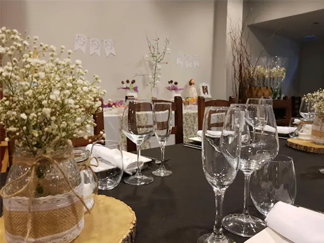Aitana Restaurant - TresEvents