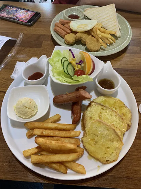 卡莉莎早午餐-中壢仁德店