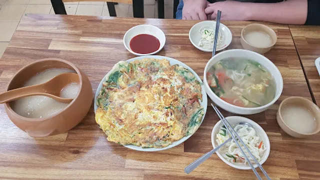 푸른영대식당