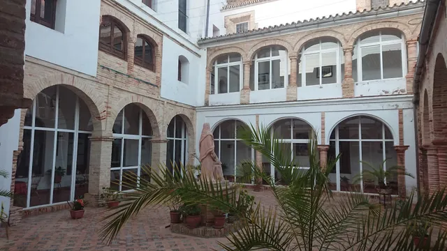 Convento Madre de Dios de Carmona