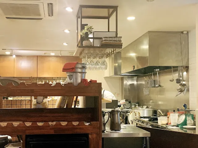 クッチーナイタリアーナ・ダ・クイ