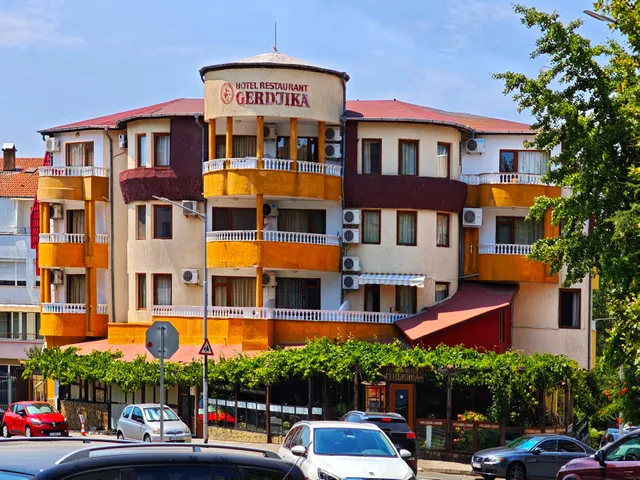 Hotel and Restaurant Gerdjika