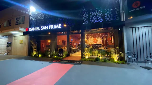 Daniel San Prime - Franca restaurante 1: Hugo Betarello, 4260