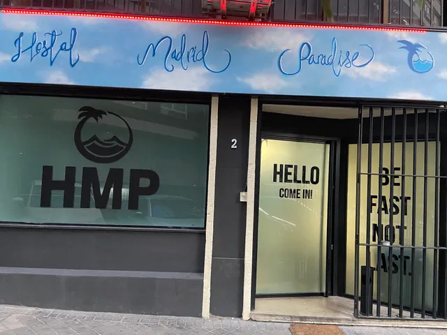 Hostal Madrid Paradise