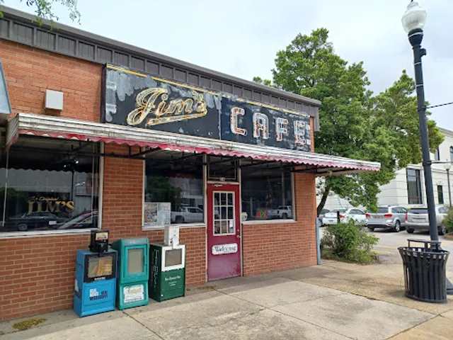 Jim's Cafe
