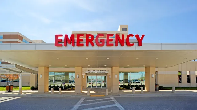 MedStar Franklin Square Medical Center Emergency Room