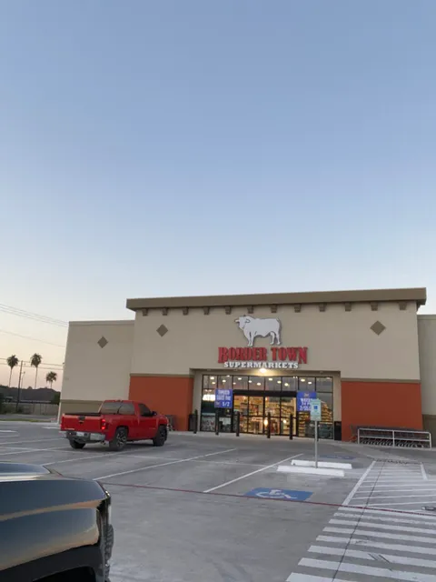 Border Town Supermarkets