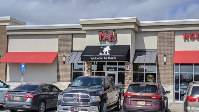 Moe's Southwest Grill