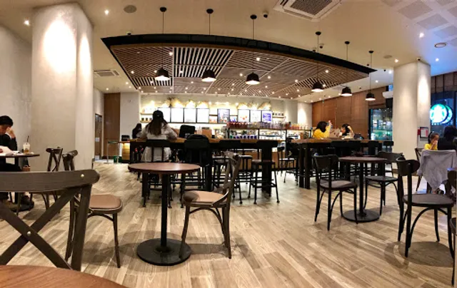Starbucks Mok-dong Omok-ro