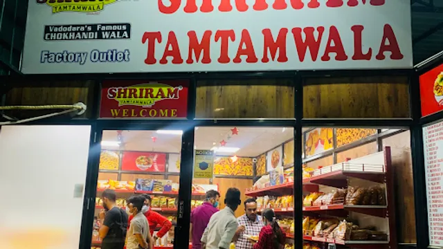 Shriram Tamtamwala (ORIGINAL)