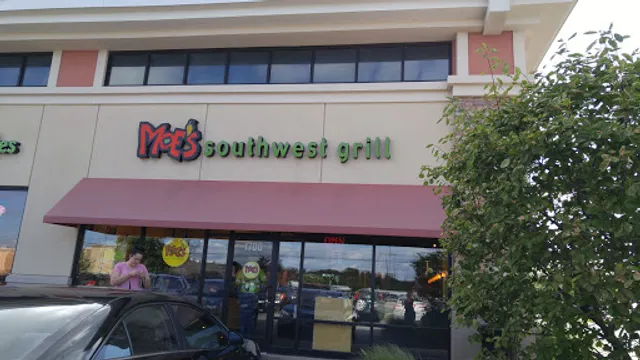 Moe's Southwest Grill