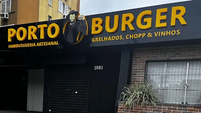 Porto Burger Oficial | Hamburgueria Porto Alegre
