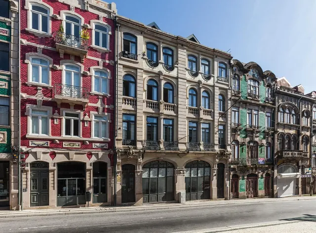 BO - Bolhão Apartments