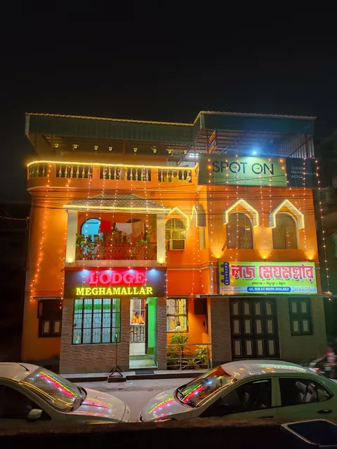 Lodge Megh Mallar