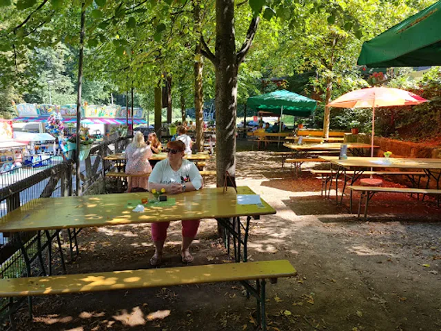 Gasthaus zum Ludwigskanal - Gerd Reither