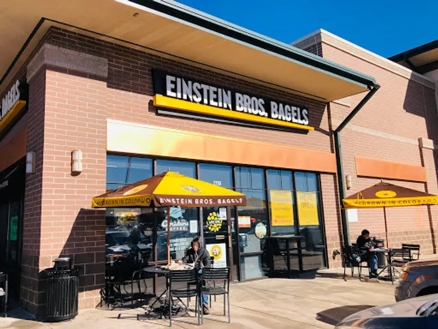 Einstein Bros. Bagels