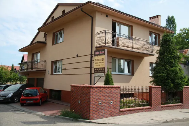 VILLA ANNA - POKOJE, ACCOMMODATION