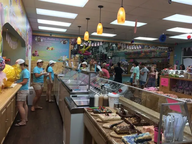 Village Ice Cream and Candies