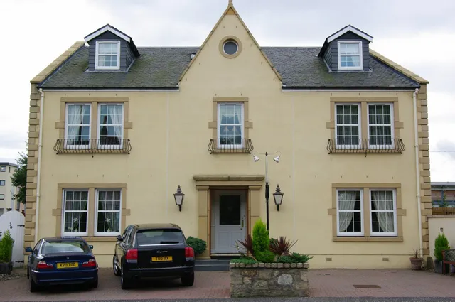 Aaran Lodge Guest House