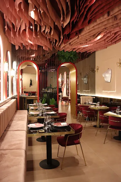 Voglia Milano | First Italian Erotic Restaurant
