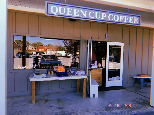 Queen Cup Coffee