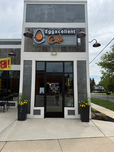 Eggxcellent Cafe