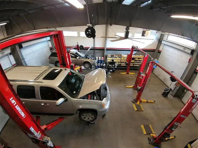 The Auto Doctor Express Lube