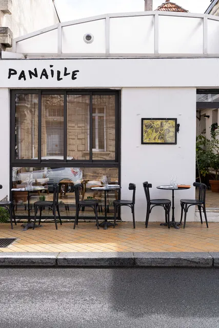 PANAILLE - Bordeaux