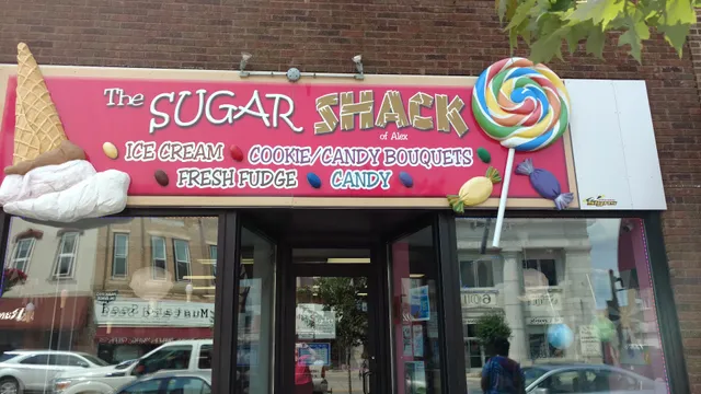 The Sugar Shack Of Alex