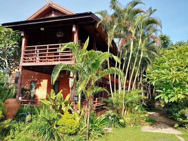 Namkhong Guesthouse And Resort