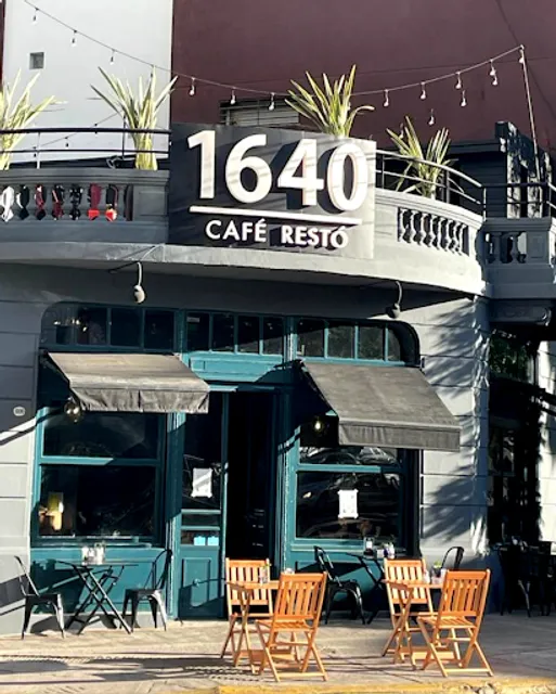 1640 Café Restó Palermo