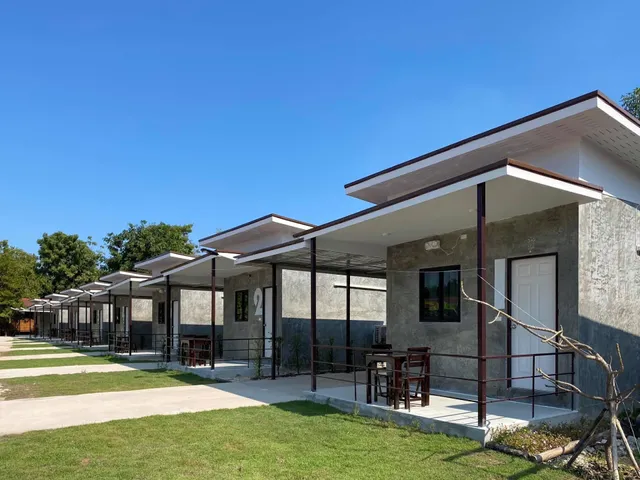 พิเศษรีสอร์ท อุตรดิตถ์ Piset Resort