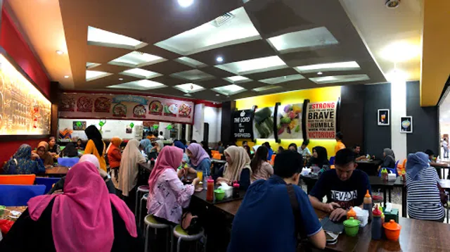 Kedai Oma Mall Pekanbaru