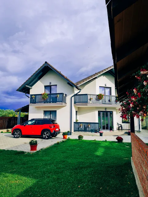 Pensiunea Paula Si Calin