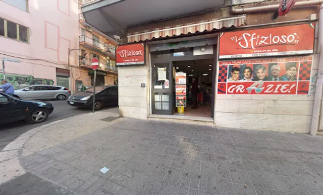 Pizzeria "Lo Sfizioso " dei F.lli Palermo
