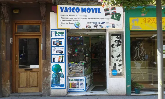Vasco Movil