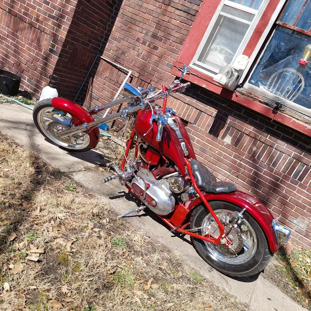 Krank's Used Motorcycles & Services